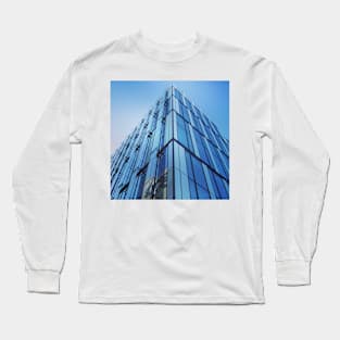 Glass monolith Long Sleeve T-Shirt